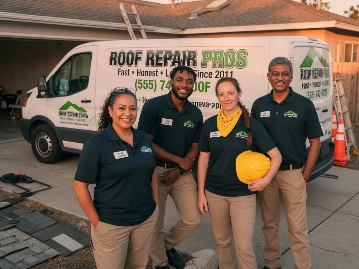 Roof Repair company in Dover, AR